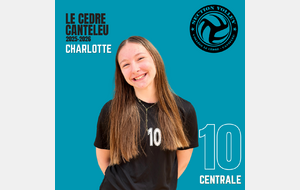 🏐 Présentation des joueurs – Objectif Tours ! 🏐