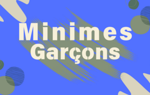 Minimes Garçons