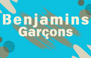 Benjamins Garçons