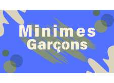 Minimes Garçons